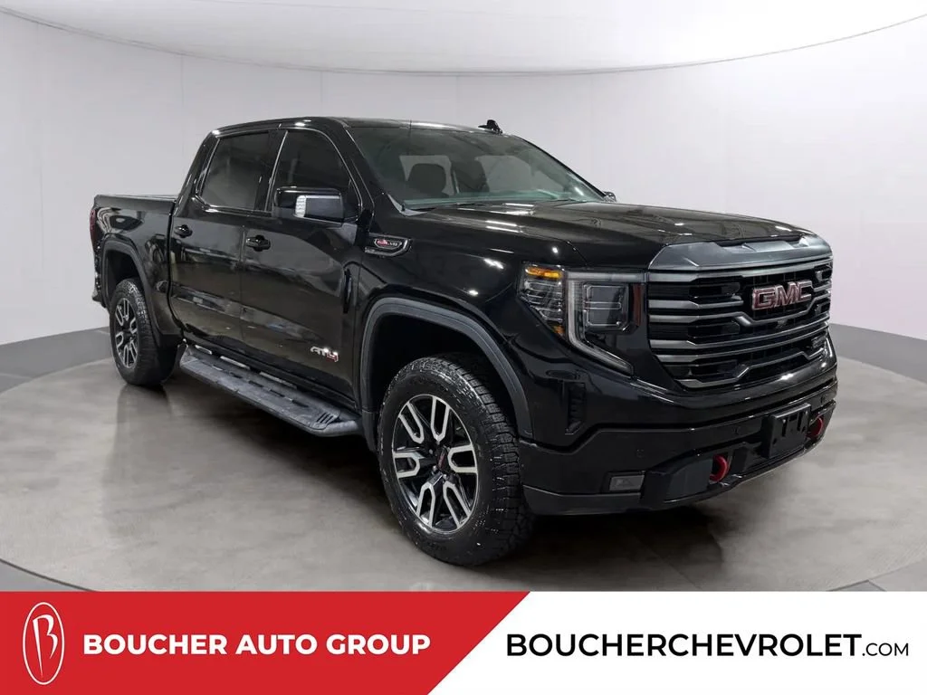 2024 GMC Sierra AT4 4WD Crew Cab Short Box's photo