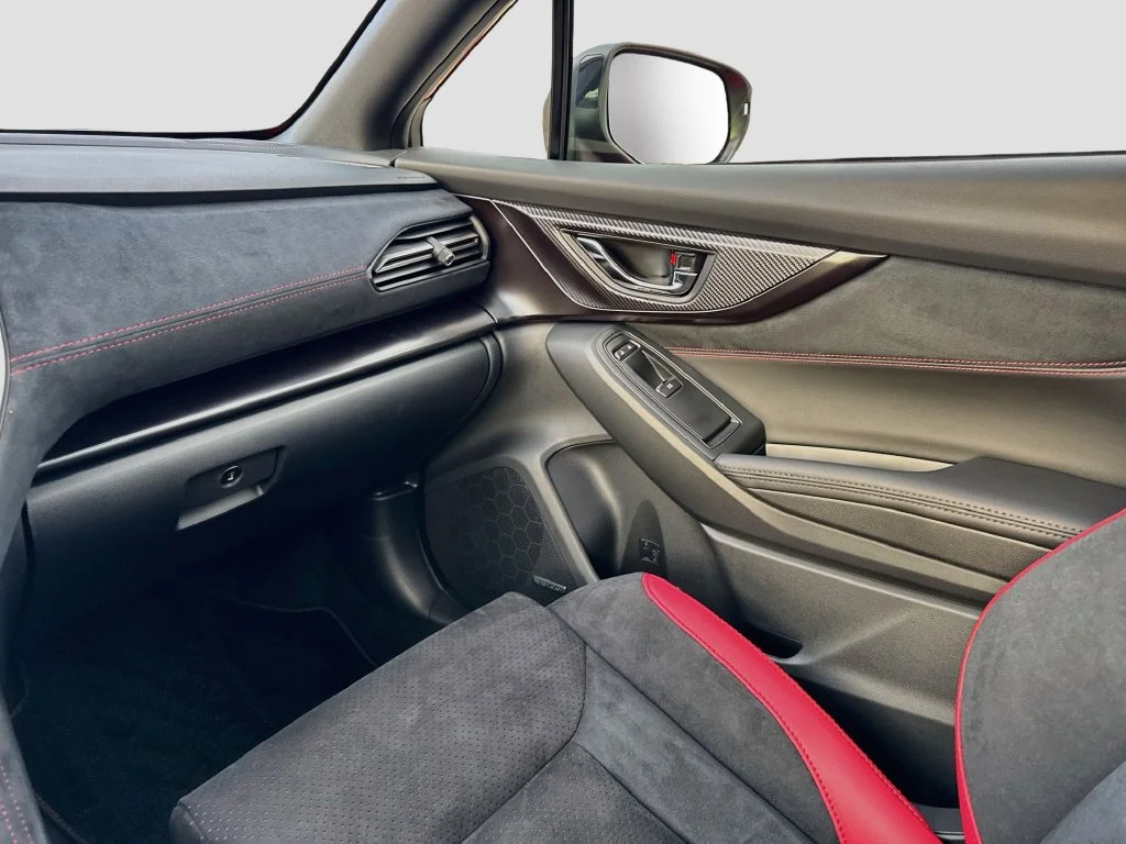 New 2026 IGNITION RED Subaru Limited image 30