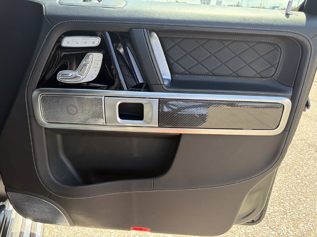 Certified Used 2020 Black Mercedes-Benz G 63 AMG® image 14