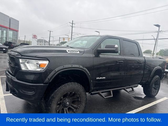 Used 2019 Black Ram Tradesman image 3