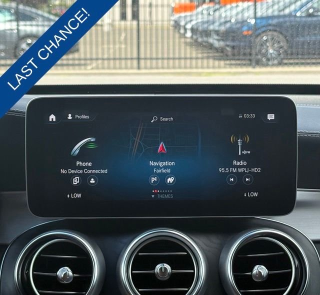 Used 2023 Gray Mercedes-Benz GLC 43 AMG® image 21