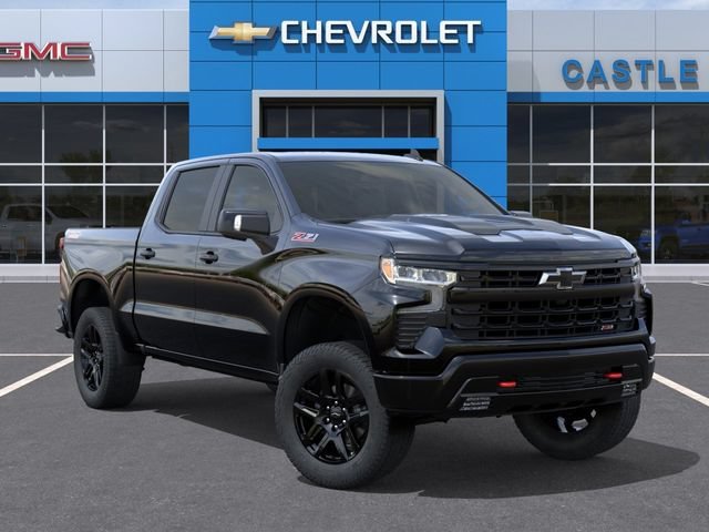New 2026 Black Chevrolet LT Trail Boss image 8