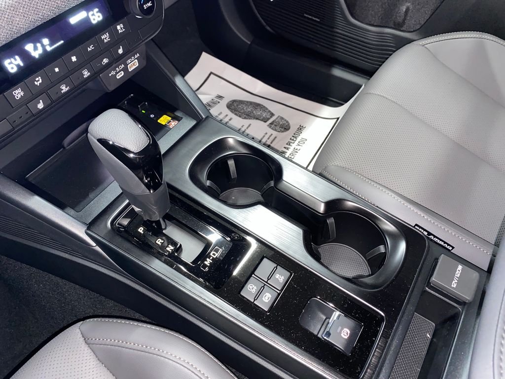 2026 Subaru Outback Limited - Photo 21