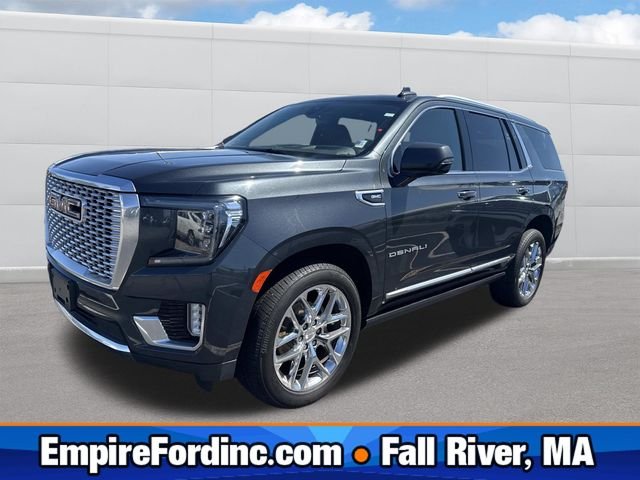 2021 GMC Yukon 4WD Denali's photo