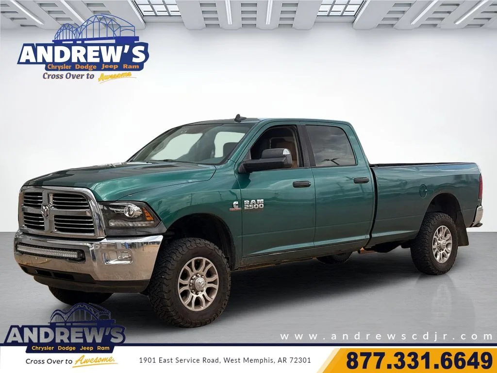 2013 RAM 2500 SLT 4X4 Crew Cab LWB's photo