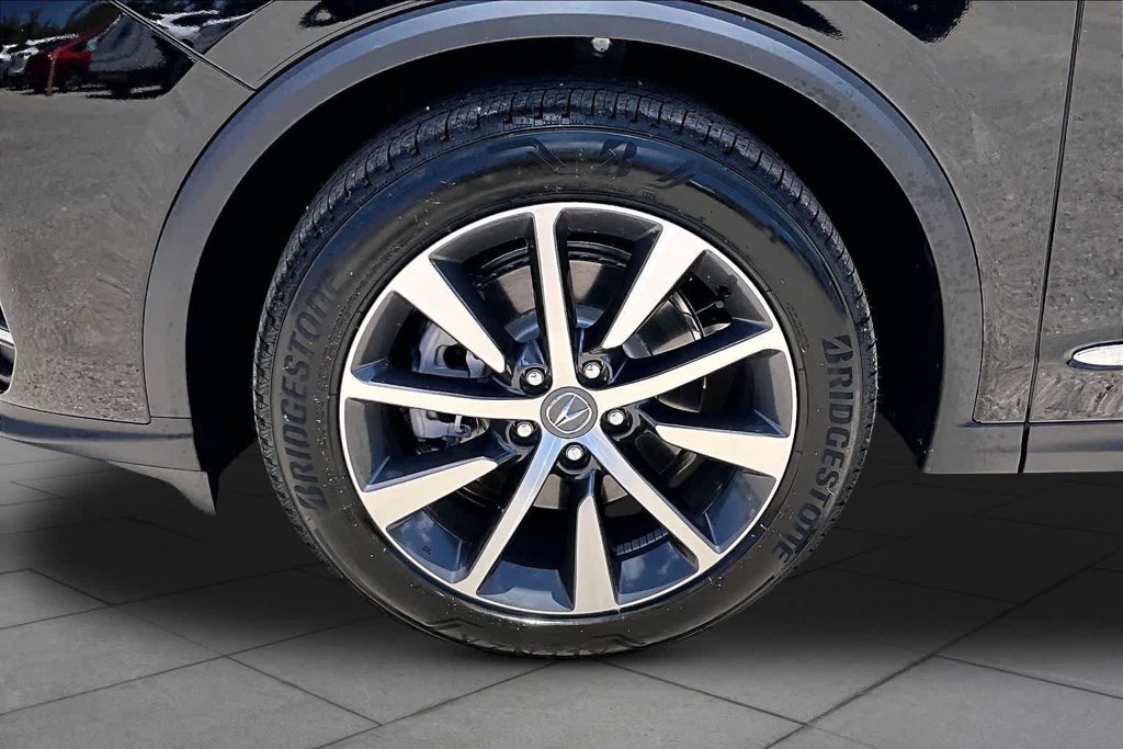 New 2026 Black Acura Technology Package image 11