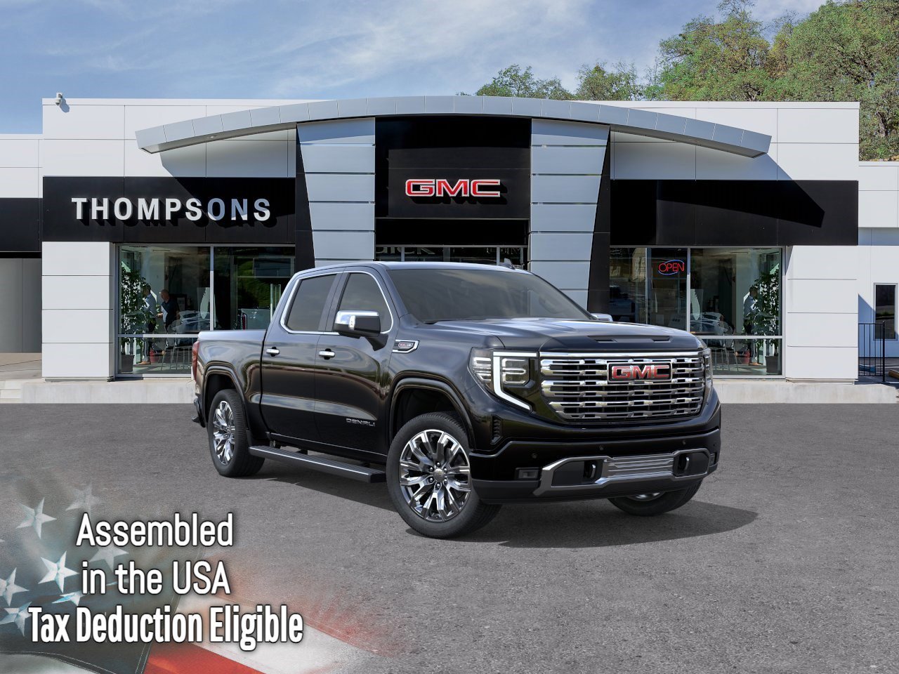 2026 GMC Sierra 4WD Crew Cab Short Box Denali's photo