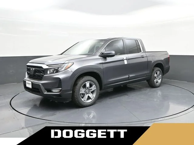 2026 Honda Ridgeline RTL AWD's photo
