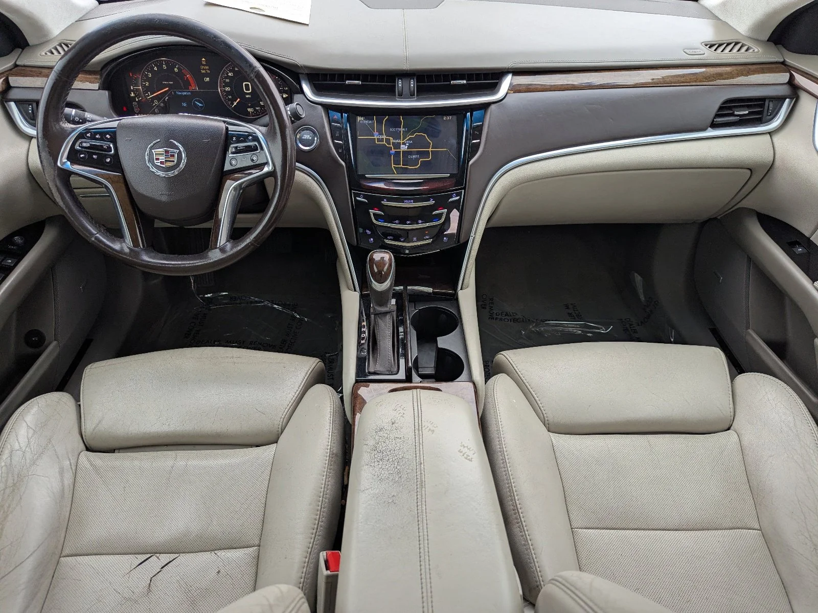 2013 Cadillac XTS Platinum Collection - Photo 15