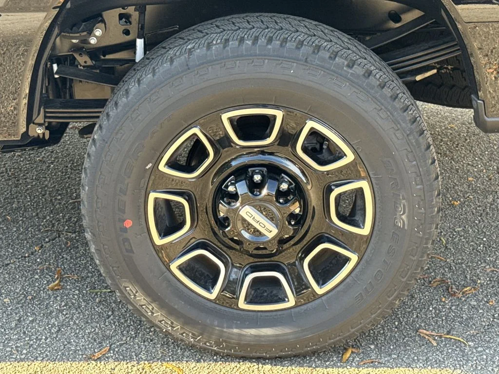 2025 Ford F-350 Super Duty Platinum - Photo 19