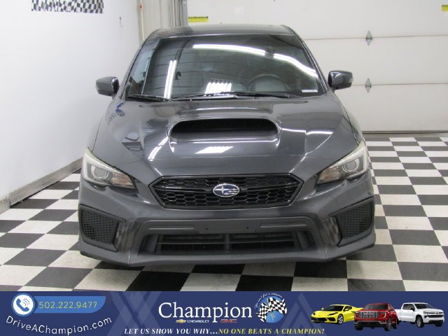Used 2018 Subaru WRX Limited with VIN JF1VA1H62J9823338 for sale in La Grange, KY