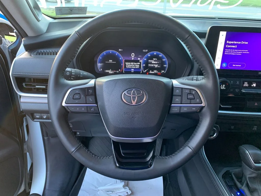 Used 2025 Beige Toyota Limited image 26