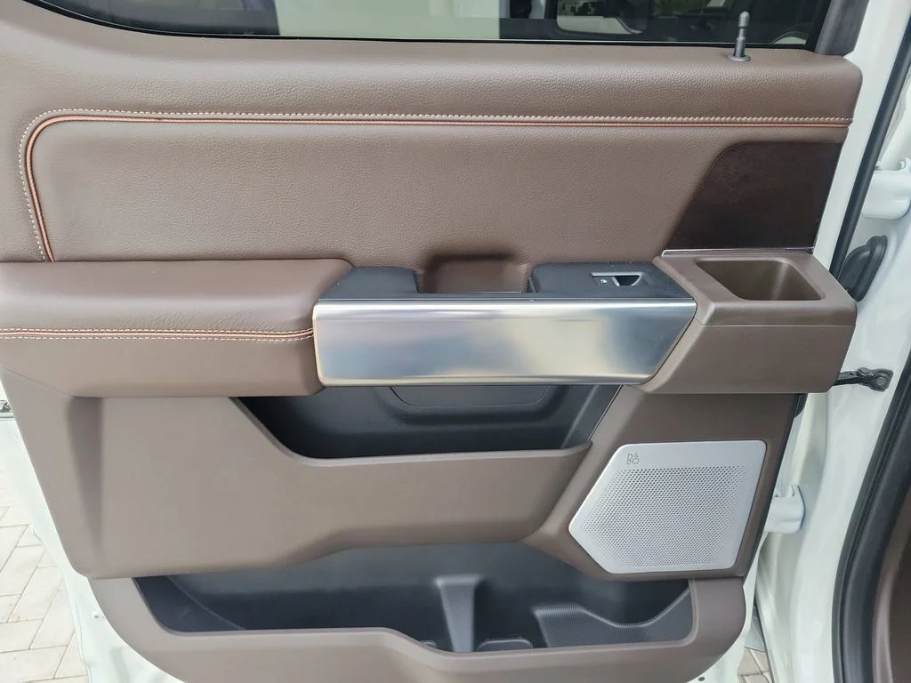 Used 2026 Brown Ford King Ranch image 8