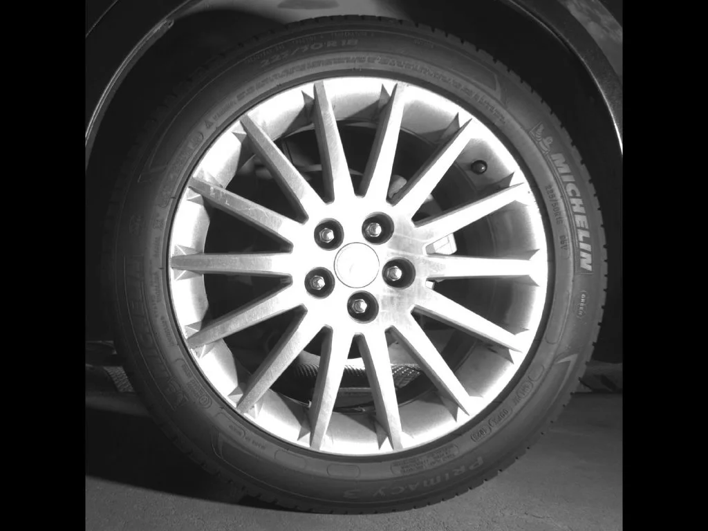 Used 2009 Black Saturn XR image 11