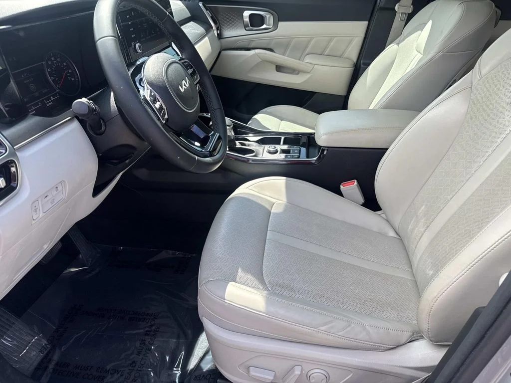 Used 2022 Gray Kia SX image 12