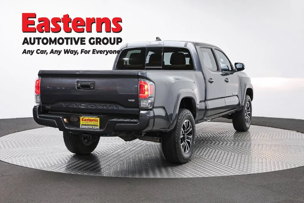 Used 2023 Gray Toyota TRD Sport image 5