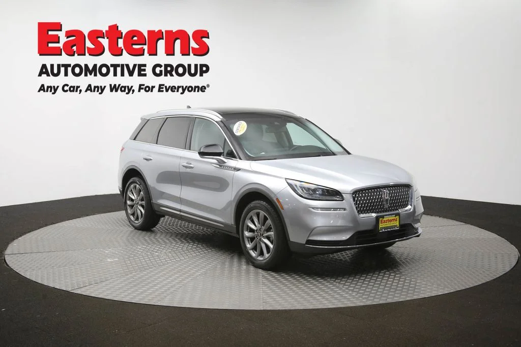 Used 2022 Silver Lincoln Standard image 51