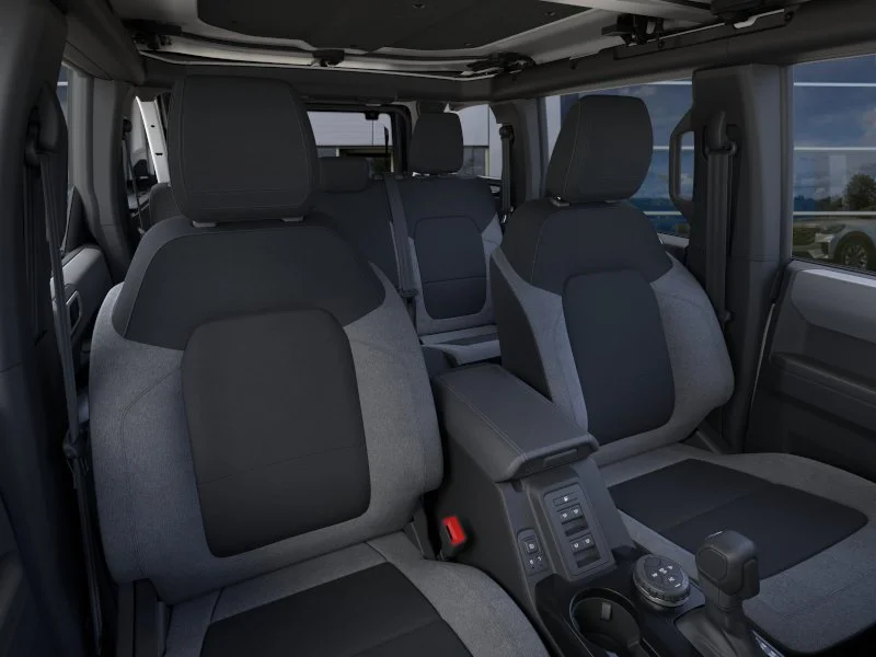 New 2026 Oxford White Ford Big Bend® image 23