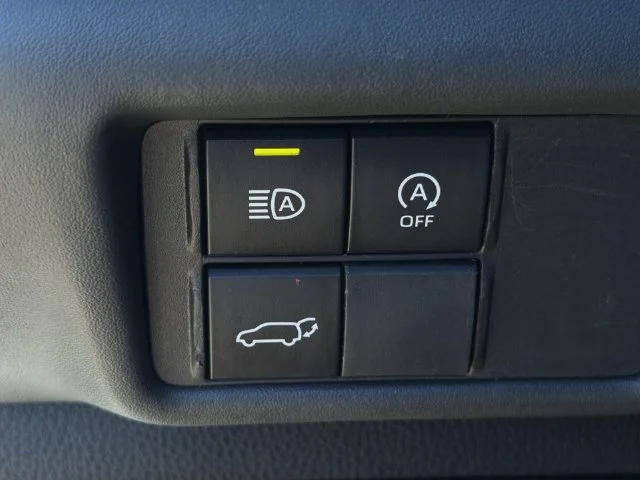 Used 2024 Silver Toyota LE image 32