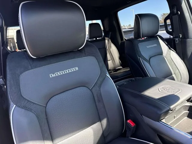 New 2026 Black Ram Laramie image 26