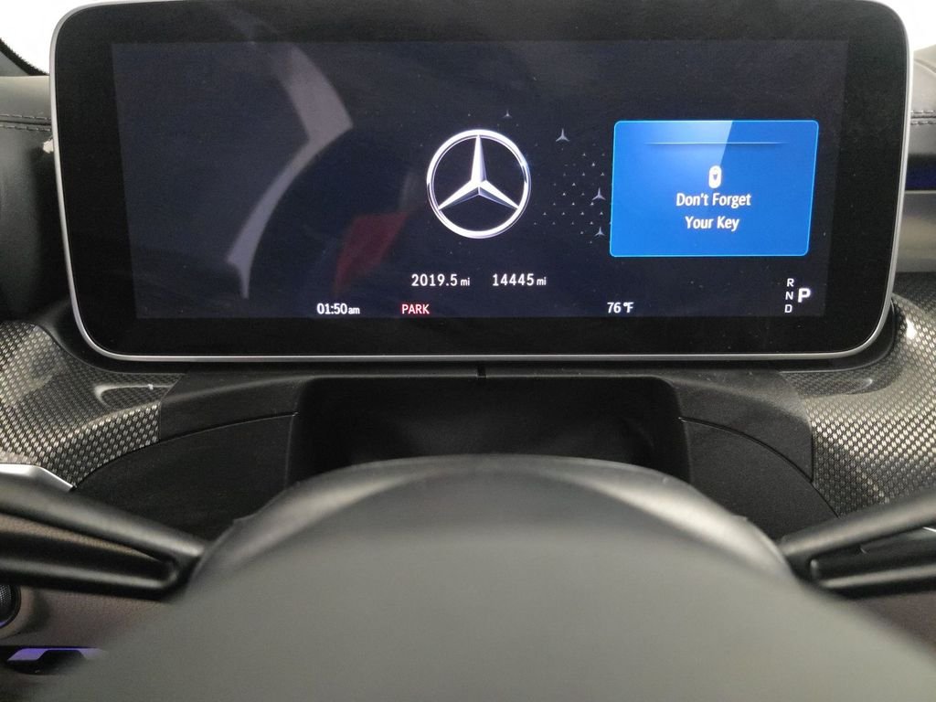 Certified Used 2025 Starling Blue Metallic Mercedes-Benz CLE 300 image 12