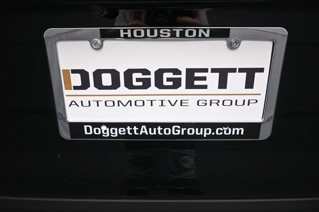 Used 2025 Black Toyota XLE Premium image 23