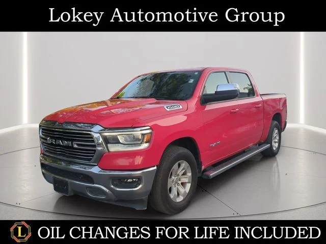 2023 Ram 1500 Laramie