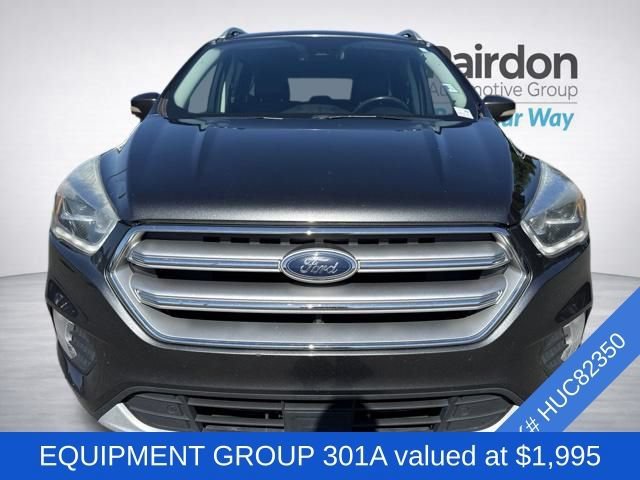 Used 2017 Ford Escape Titanium with VIN 1FMCU9JDXHUC82350 for sale in Arlington, WA