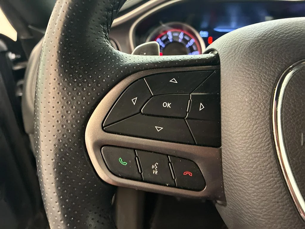 Used 2022 Black Dodge GT image 25