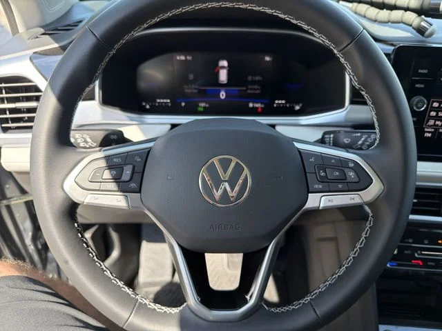 New 2026 Gray Volkswagen 1.5T SE image 15
