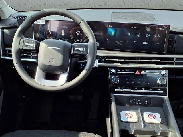 New 2026 Gray Hyundai SE image 14