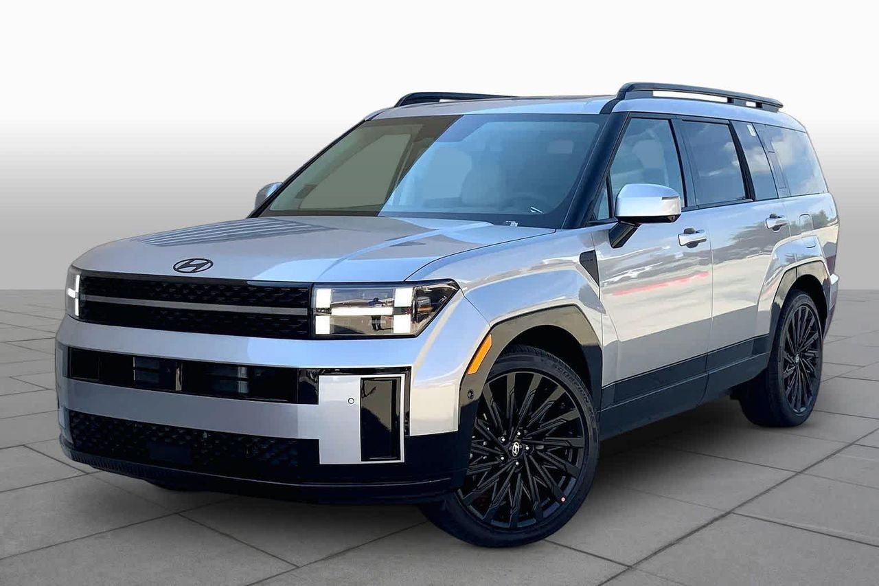 2026 Hyundai SANTA FE Calligraphy FWD
