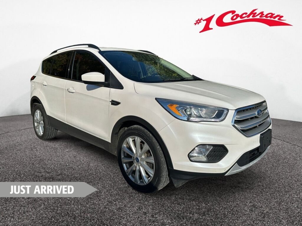 2019 Ford Escape