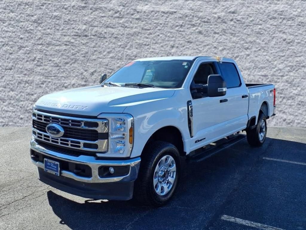 2024 FORD F-350 - Image 3
