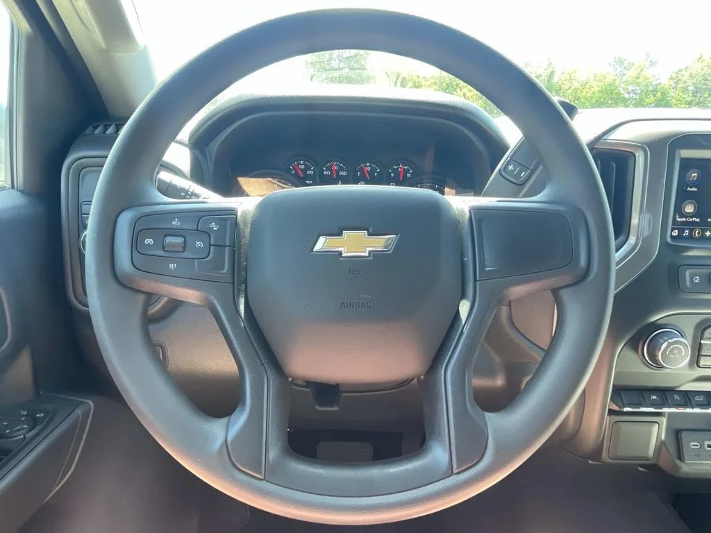 2026 Chevrolet Silverado 1500 Custom - Photo 20