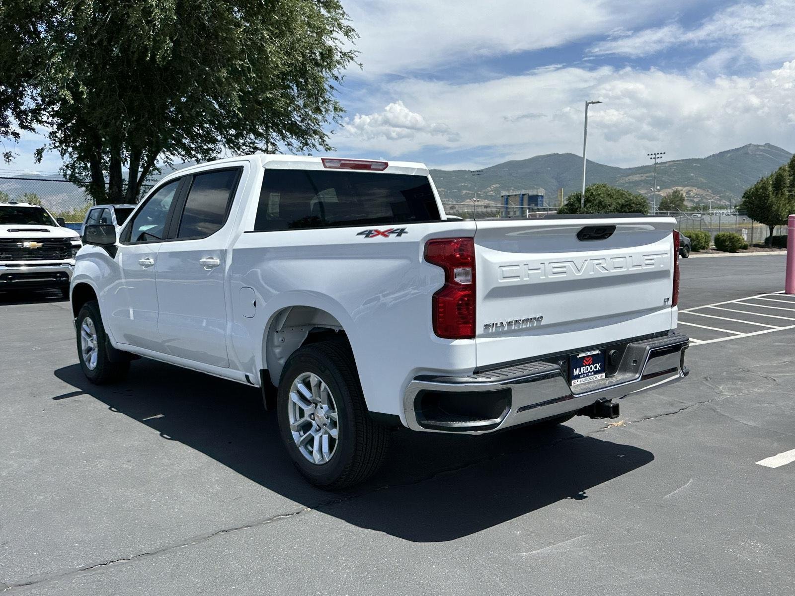 2026 Chevrolet Silverado 1500 LT - Photo 12