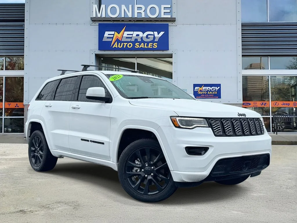 2021 Jeep Grand Cherokee Laredo X 4WD's photo