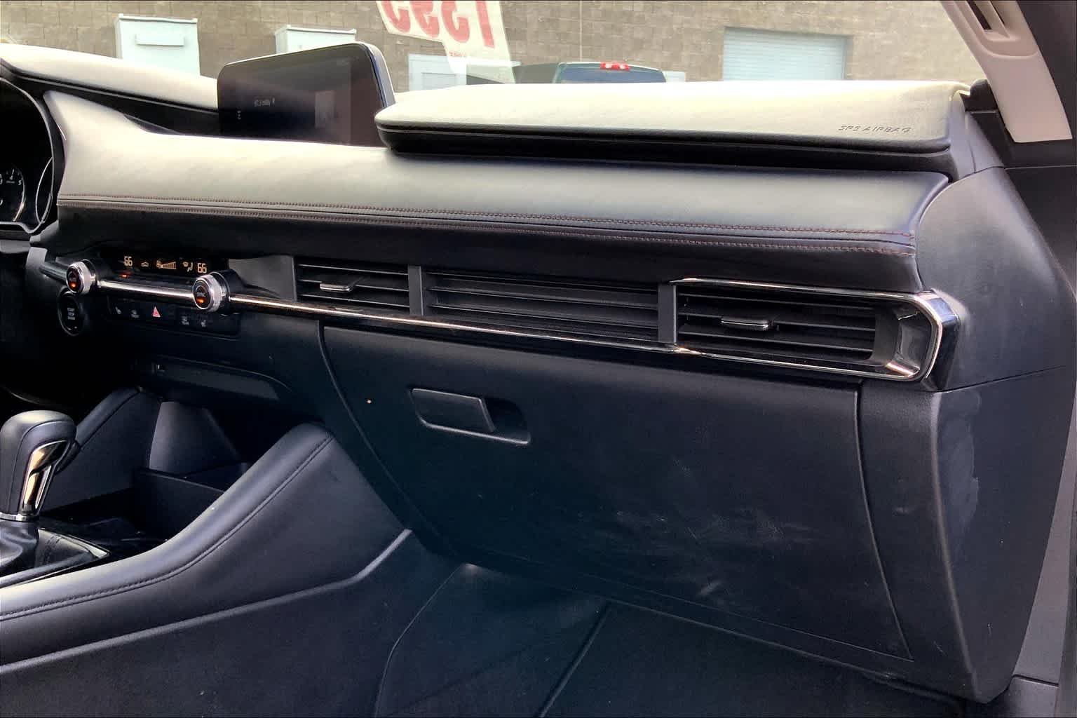 Used 2019 Jet Black Mica Mazda w/Premium Pkg image 18