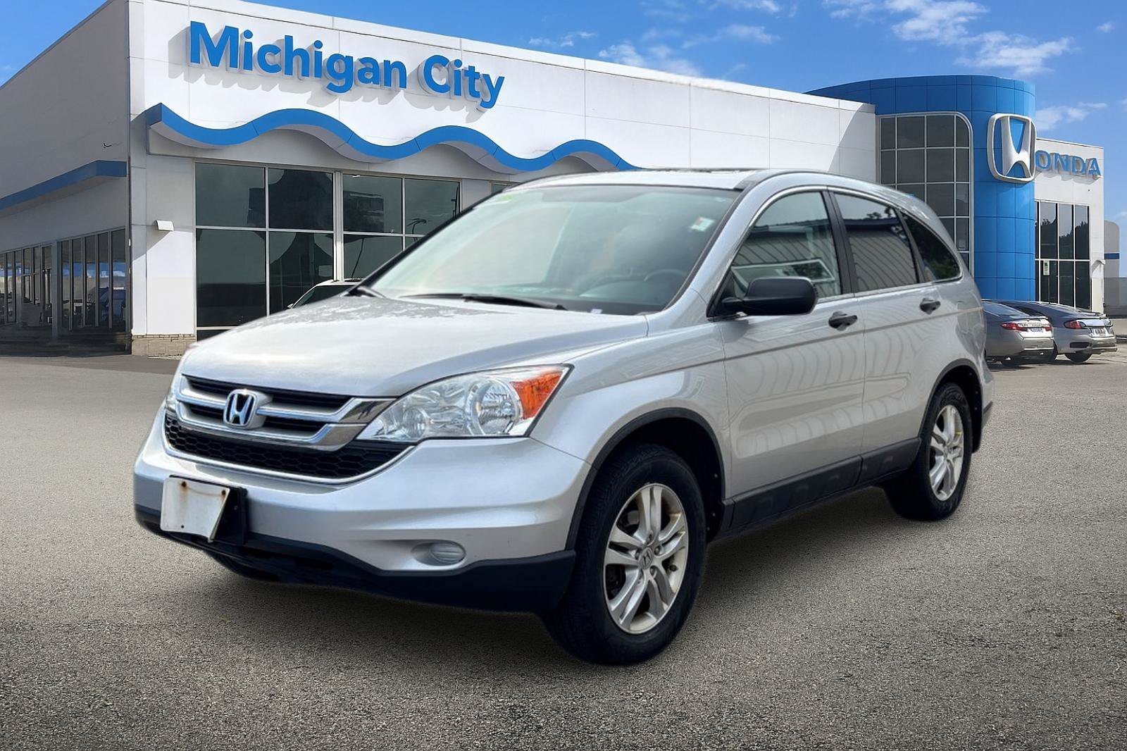 Used 2011  Honda EX image 1