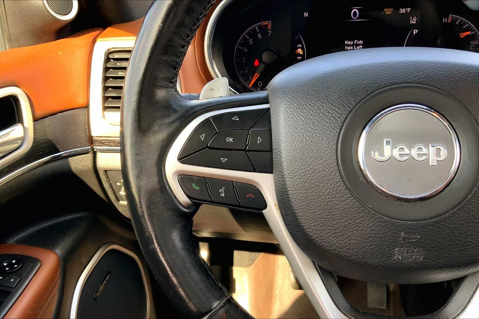 Used 2020 Velvet Red Pearlcoat Jeep Summit image 24