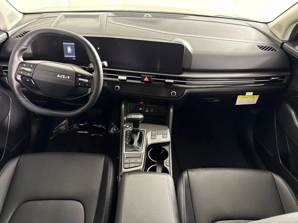 New 2026 Gravity Gray Kia EX image 14