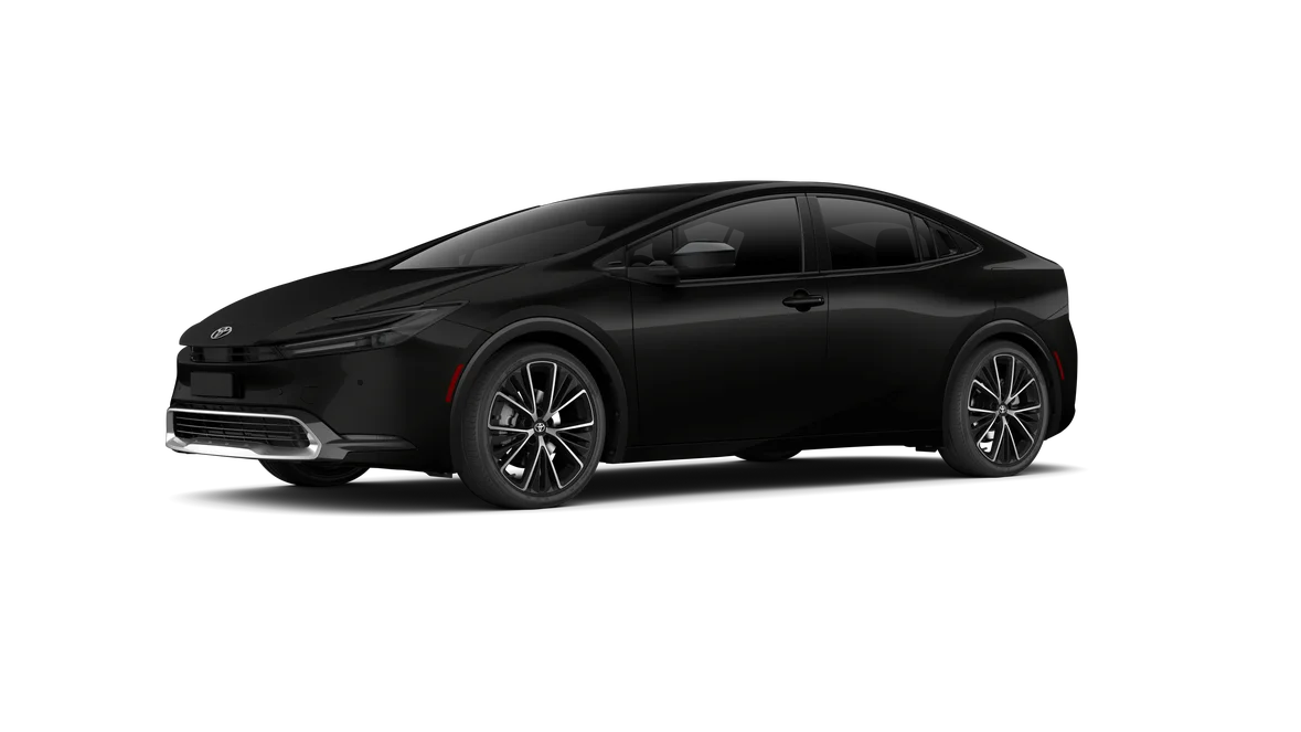 New 2027 Inked Toyota XLE image 24