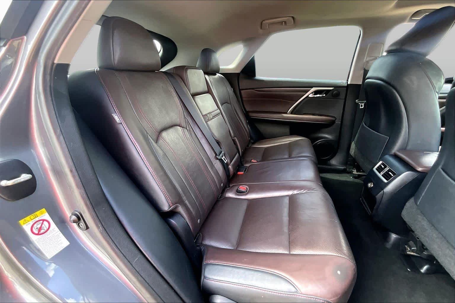 Used 2017 Nebula Gray Pearl Lexus  image 21