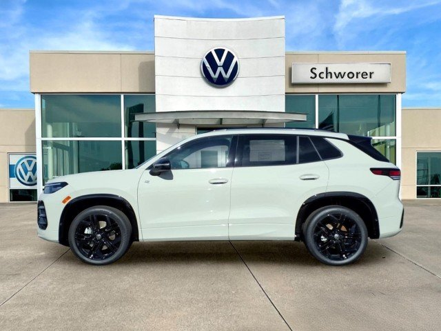2026 Volkswagen Tiguan
