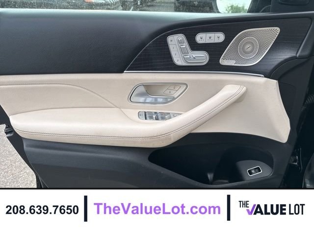 Used 2021 Black Mercedes-Benz GLS 450 image 25