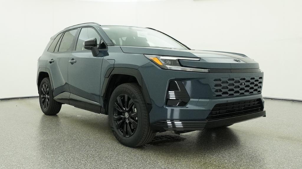New 2026 White Toyota SE image 21