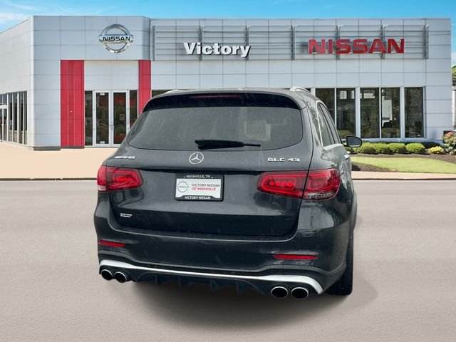 Used 2020 Gray Mercedes-Benz GLC 43 AMG® image 4