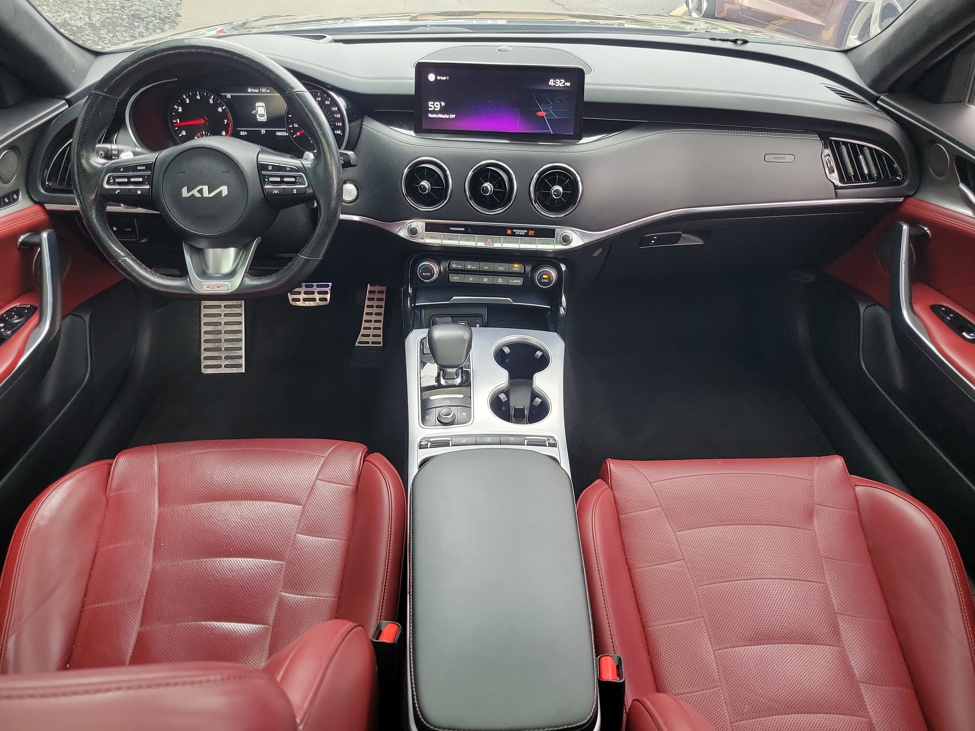 Used 2022  Kia GT2 image 12