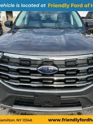 Used 2026 Carbonized Gray Metallic Ford Active image 11