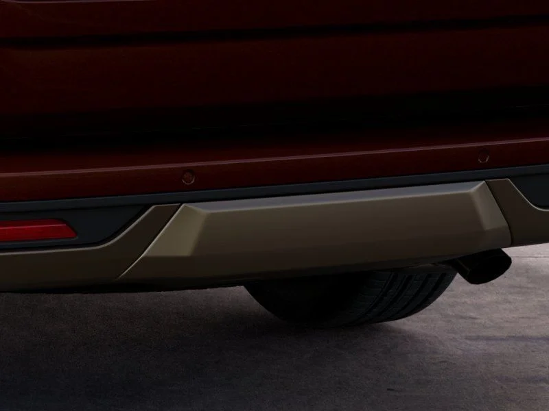 New 2027 Bronze Fire Metallic Tinted Clearcoat Ford King Ranch image 23